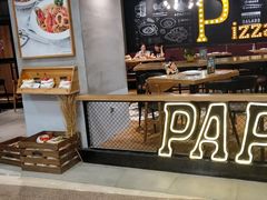 -棒约翰比萨·意面(剑河店)