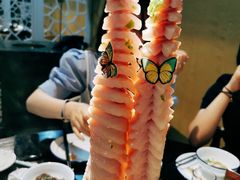 蝴蝶生态乌鱼-土著渔匠·养生蝴蝶鱼(香樟路店)