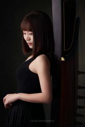-鹿角肖像摄影艺术馆