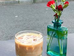 -ommo cafe(半岛城邦店)