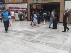 -星巴克(北京南站2B检票口)