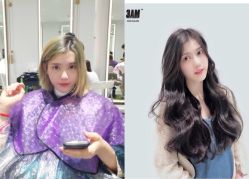 -3AM HAIR SALON烫发染发接发