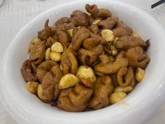 蒜子肥肠-怡园饭店-餐厅(四望亭店)