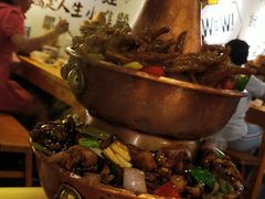 -黄泰吉拾味餐厅(江汉路店)