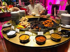 -广州富力君悦大酒店·凯菲厅