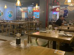 大堂-陈傻子餐厅(世纪都会店)