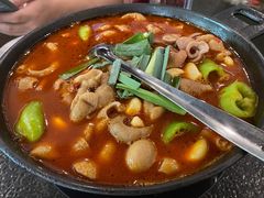 湘味肥肠火锅-湘肠香火锅店(团结湖店)