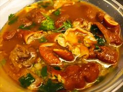 精品小肠卤煮菜底-门框胡同百年卤煮(新街口店)