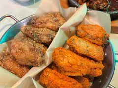 -富乐满 炸鸡&韩国料理 불로만(虹泉路店)