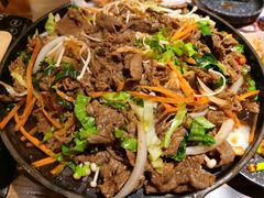 -冰川延边料理·炭烤串(原小木屋店)