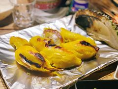 绝味烤榴莲-辉记炭烧海鲜大排档·老字号(福田店)