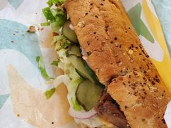 -赛百味SUBWAY(高新店)