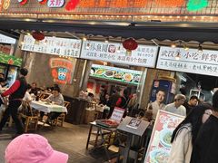 -可可大虾武汉土菜大排档(万松园1店)