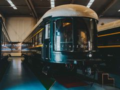 -沈阳铁路陈列馆