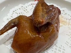 脆皮乳鸽-琼林徽宴(中央门店)