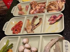 -盛江山自助料理(太原街万达店)