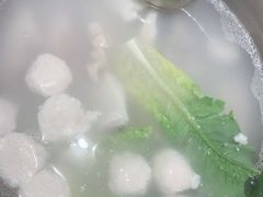 粥水锅底-淘米捞·米汤脆鲩鱼火锅(福田皇岗店)