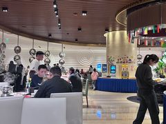 -南通绿洲国际假日酒店全日餐厅