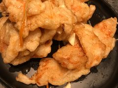 锅包肉-金掌勺东北菜(格兰晴天店)