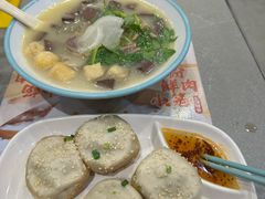 -小杨生煎(白玉兰广场店)