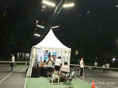 -快网网球俱乐部(徐汇爱建园店)