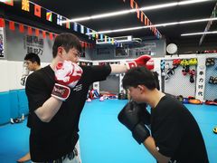 -拳力时代搏击俱乐部(旺座曲江店)