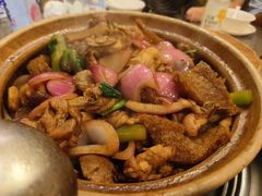 招牌胡须佬鸡煲-胡须佬鸡煲四季火锅店(石厦西村直营店)