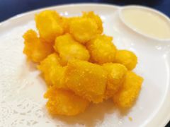 炸骆驼奶-伊带伊路新疆美食府(呼家楼店)