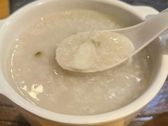绿豆百合粥-小城粥道·海胆鲜虾粥(解放广场店)