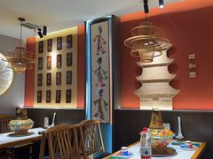 -曲氏老北京铜锅涮肉•火锅(不老街店)