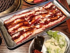 -一品诚记烤肉(大连柏威年购物中心店)