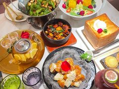 -茉莉餐厅(包河万达店)