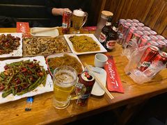 -小俩口烧烤东北菜(双井店)