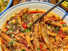 -鱼食饭稻·苏浙土菜17年老馆子(平江路店)