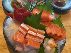 -花和海鲜自助(梅江店)