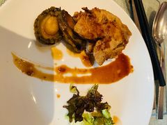 鹅肝-TABLE·味西餐厅-成都茂业JW万豪酒店