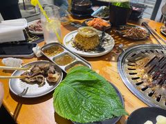 -炽城·烤肉名家(鸿达中央广场店)