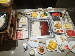 -海底捞火锅(奥森店)