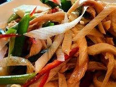 麻辣鸡丝-青岛威斯汀酒店六楼中国元素餐厅