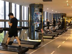 -银吉姆健身(恒隆馆)