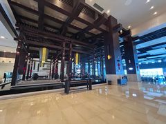 -河源万绿湖美思威尔顿酒店