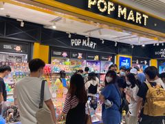 -泡泡玛特POPMART(天环购物中心店)