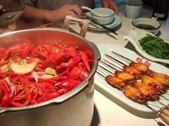 -蚝翅·海鲜粥·烧烤·宁夏滩羊季(玉米楼店)