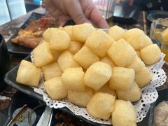 -啊美丽炭火烤肉(滑翔一店)