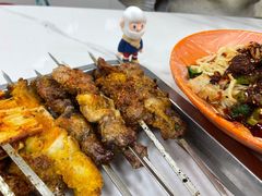 -艾力烤肉店(和平南路店)