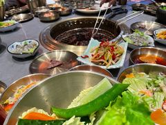-明洞王妃家烤肉(苏州中心星悦汇店)