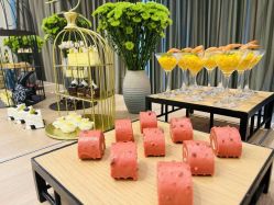 -武汉汉口喜来登大酒店·宴会厅