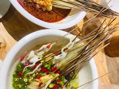 -嘉州叶婆婆钵钵鸡(建设路店)