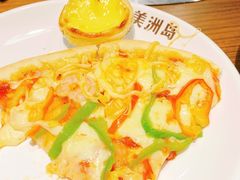 -美洲岛烤肉自助餐厅