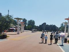 -西安秦岭野生动物园